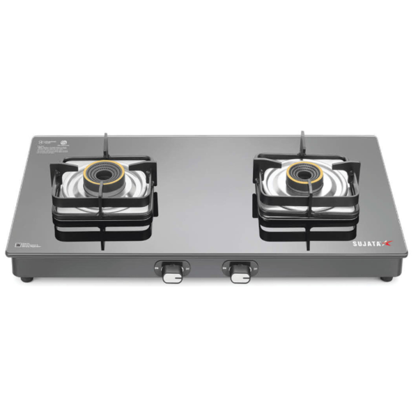 Sujata Classic 2 Burner Gas Stove