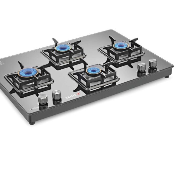 Sujata cross 4 burner